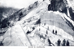 bo cave di carrara