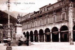 au piazza alberica