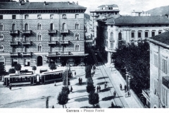 bi piazza Farini lato giardino Naz.